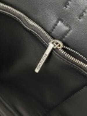 wholesale quality discount luxury handbag balenciaga 805481 bel air black with silver hardware